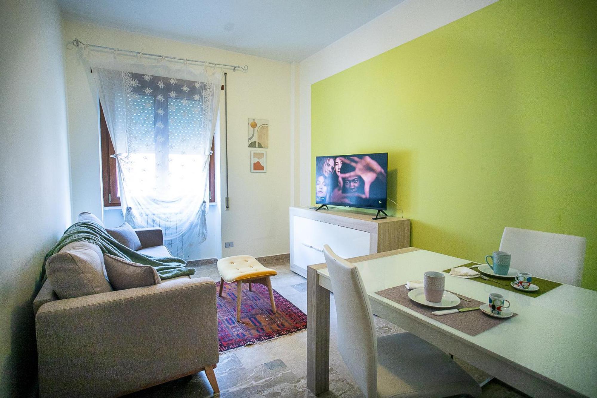 Monte Camicia - Cozy Home In City Center-Spacious-Free Parking LʼAquila Exteriér fotografie