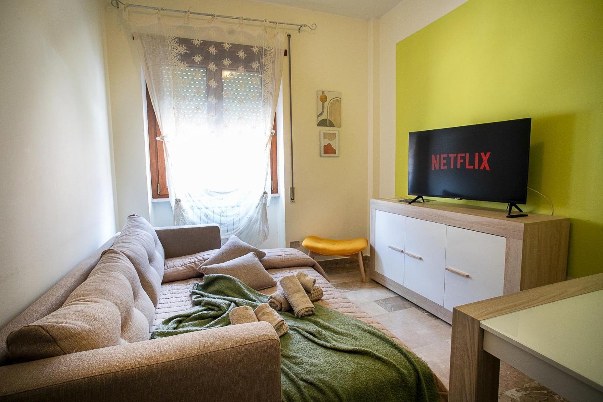 Monte Camicia - Cozy Home In City Center-Spacious-Free Parking LʼAquila Exteriér fotografie