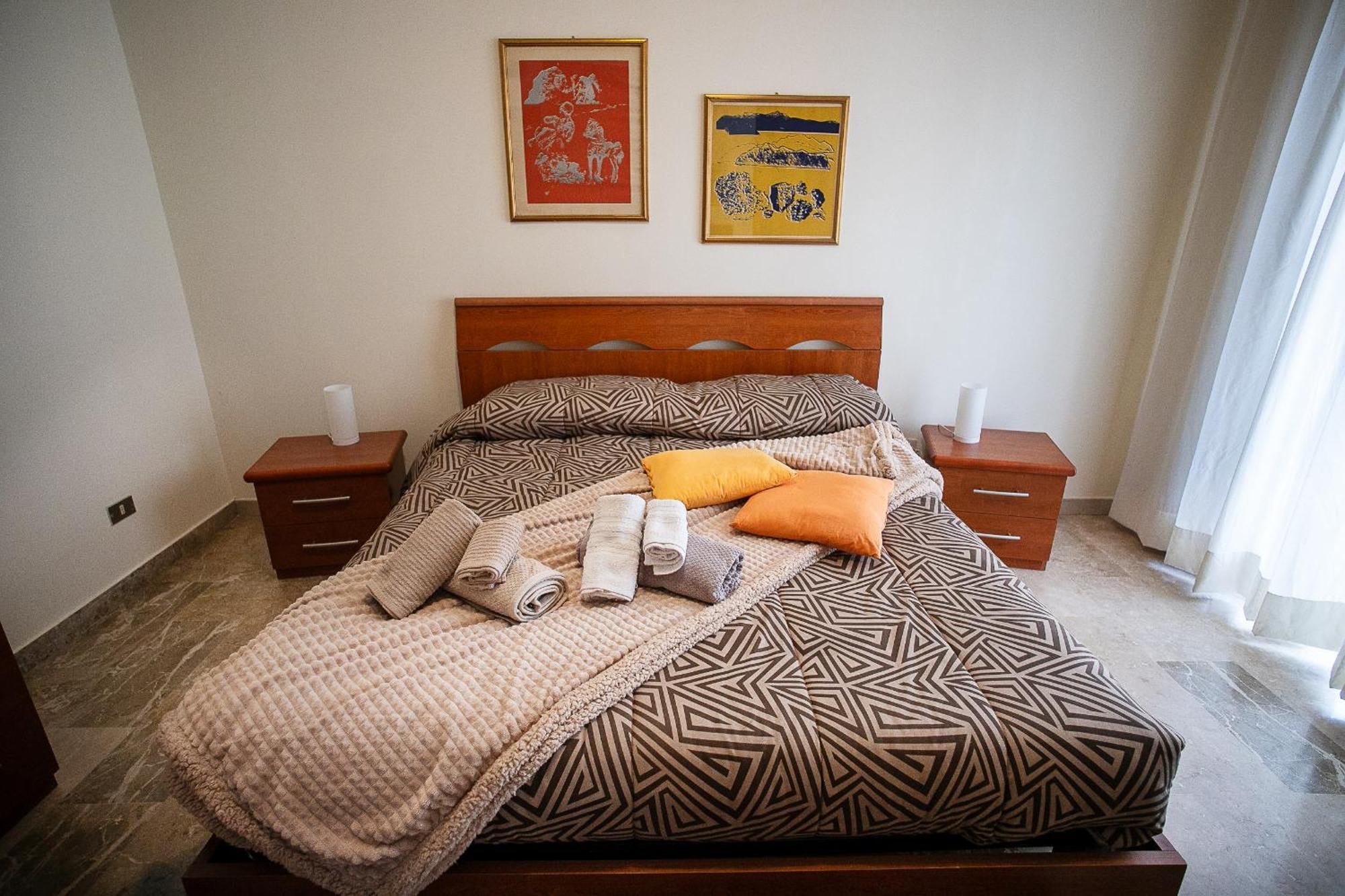 Monte Camicia - Cozy Home In City Center-Spacious-Free Parking LʼAquila Exteriér fotografie